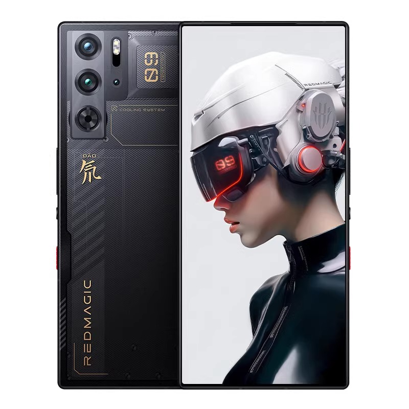 Nubia/努比亚红魔9Pro/9Pro+游戏手机骁龙8Gen3真全面屏5G旗舰电竞智能手机9SPro+