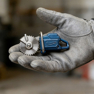 新品Miniature cutting saw toy/ornament迷你切割锯塑胶玩具摆件