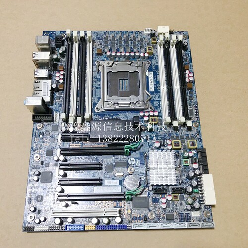 HP惠普Z620主板工作站708614-001