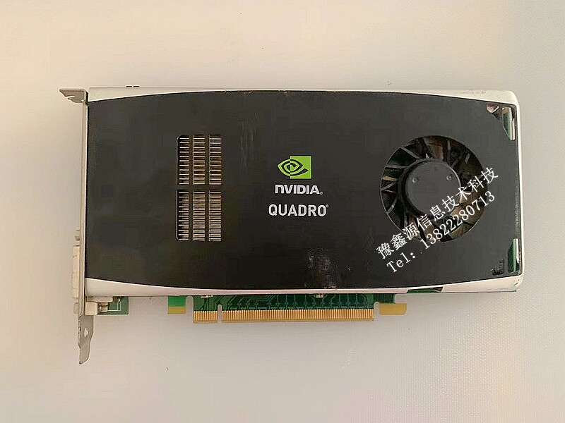 丽台QuadroFX1800专业图形显卡图片