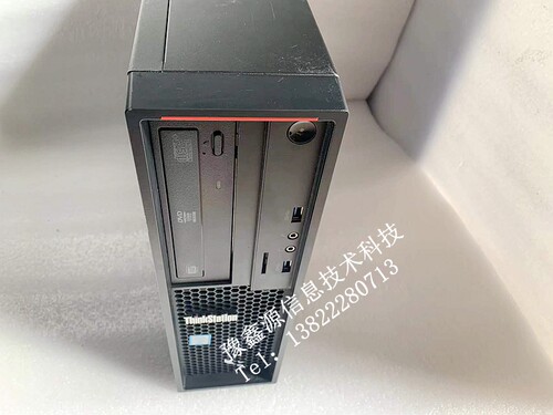 联想Thinkstation P300 P310 图形工作站准系统 电脑 E3 1230 v3