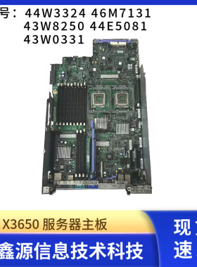 IBMX3650服务器主板46M7131