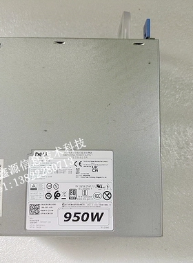Dell T5820 T7820 电源 950W AC950EF-00 WGCH4 H950EF-00 CXV28