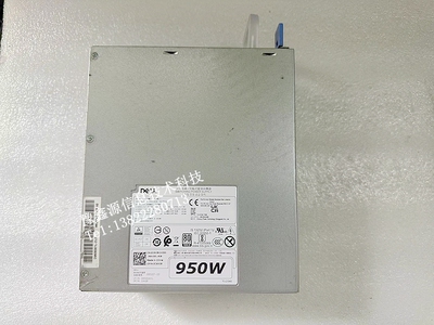 Dell T5820 T7820 电源 950W AC950EF-00 WGCH4 H950EF-00 CXV28