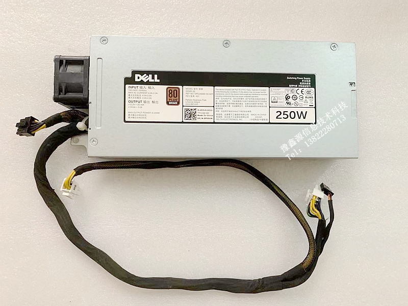 Dellr230服务器电源P3G94