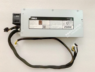 服务器250W电源 P3G94 P59VM Dell DPS R240 9J6JG 250AB R230