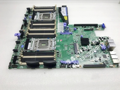 原装拆机IBM X3550M4服务器主板00J6192 00Y8640 00Y8375 94Y7586