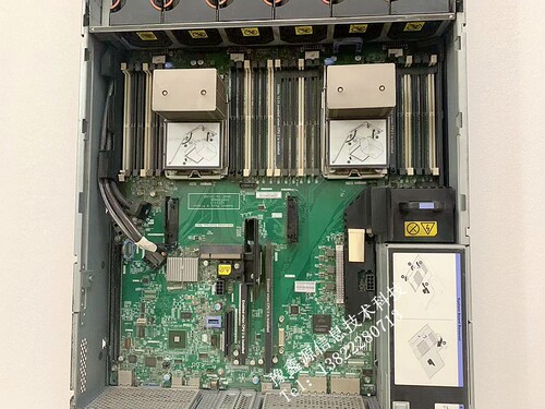 联想x3650M5服务器主板0YJ424