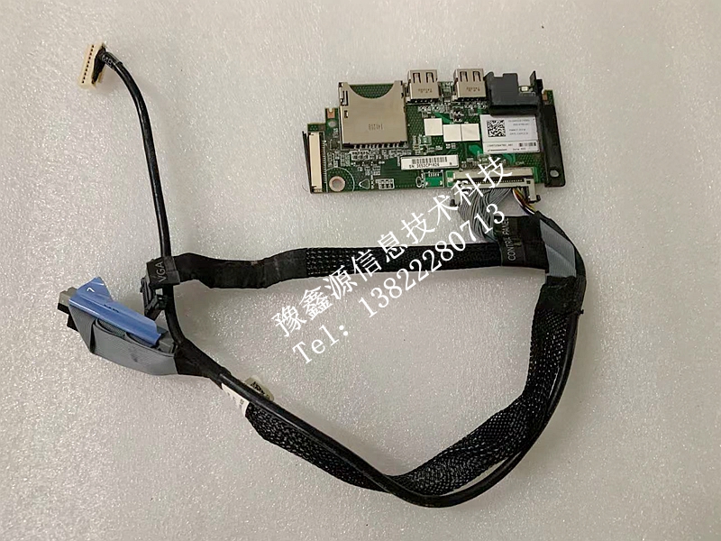 DELL /戴尔 R620 服务器开关板 USB板 XM1C9 08HDD 0H2P8J