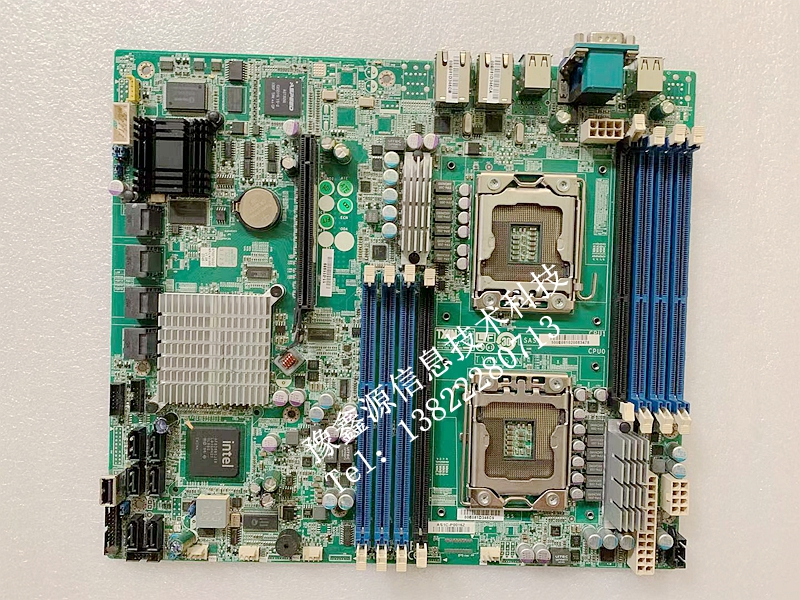 联想R520 G7服务器SAS主板 泰安S7007 S7007WG2NR-LNV-WM另有SAS