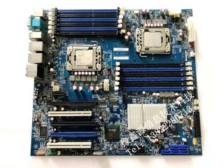 联想 ThinkStation D20主板 D20工作站主板 X58 LGA1366 71Y8826