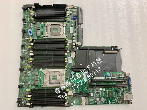 Dell/戴尔R620服务器主板
