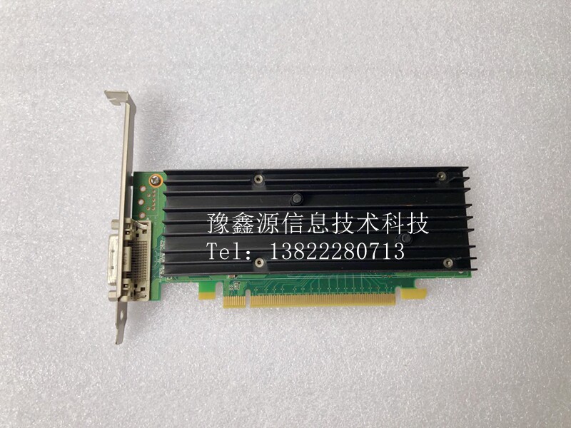 原装 Quadro NVS290 256M PCI-E专业图形显卡 双屏显卡