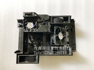 拆机HP 001 Z820 642166 642165 CPU工作站内存风扇套件 原装