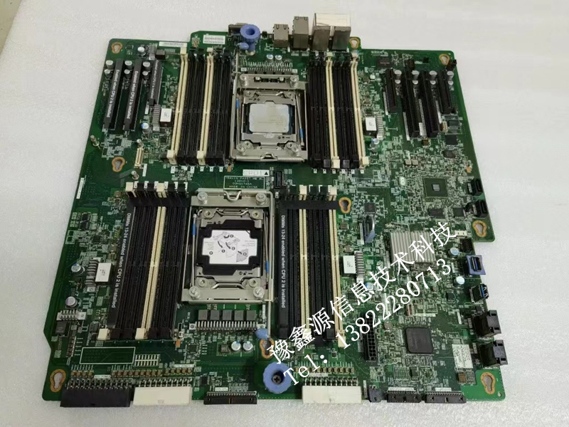 Lenovo/联想X3500M5服务器主板