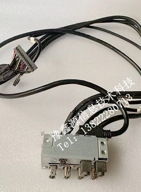 Dell T3600 T5600 T5610 T7600工作站开关音频线 0H1F7N 02TV2D