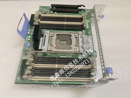 IBMX3500M4CPU内存扩展板
