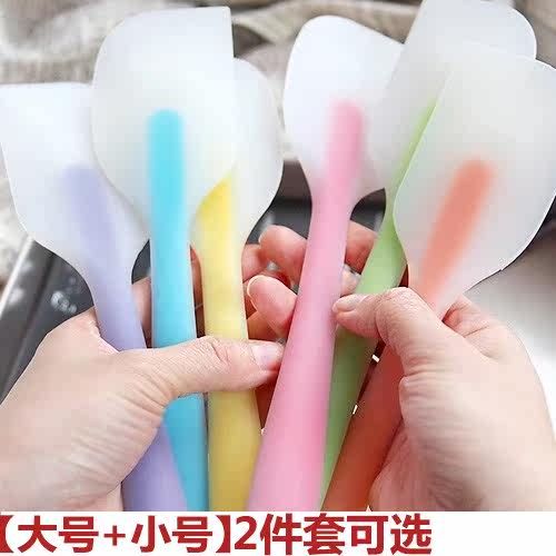 壹體式矽膠刮刀鏟子烘焙工具家用耐高溫蛋糕奶油抹刀攪拌鏟刀刮板在類目 廚房/烹飪用具, 燒烤/烘焙用具, 烘培DIY器具, 其它烘焙器具中 - 來自Buy2taobao.com提供專業的淘寶代購服務