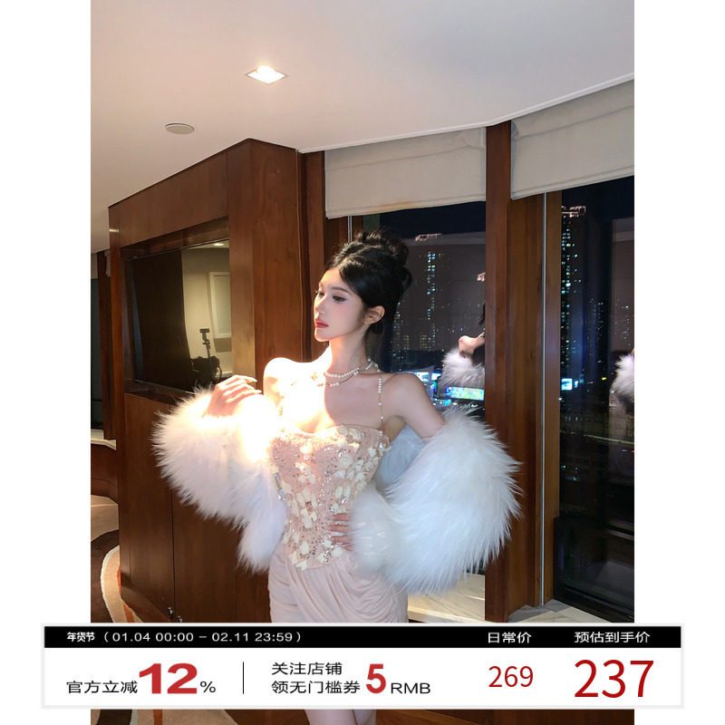 牛牛【粉钻花海】性感辣妹立体花鱼骨胸衣套装,女装/女士精品,时尚套装,淘宝优惠券,粉丝福利购,淘宝优惠卷