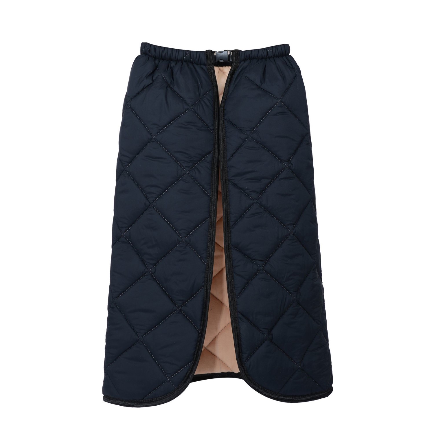 电动车挡风护膝裙冬季加绒加厚保暖防风护腿神器骑车电瓶车半身裙