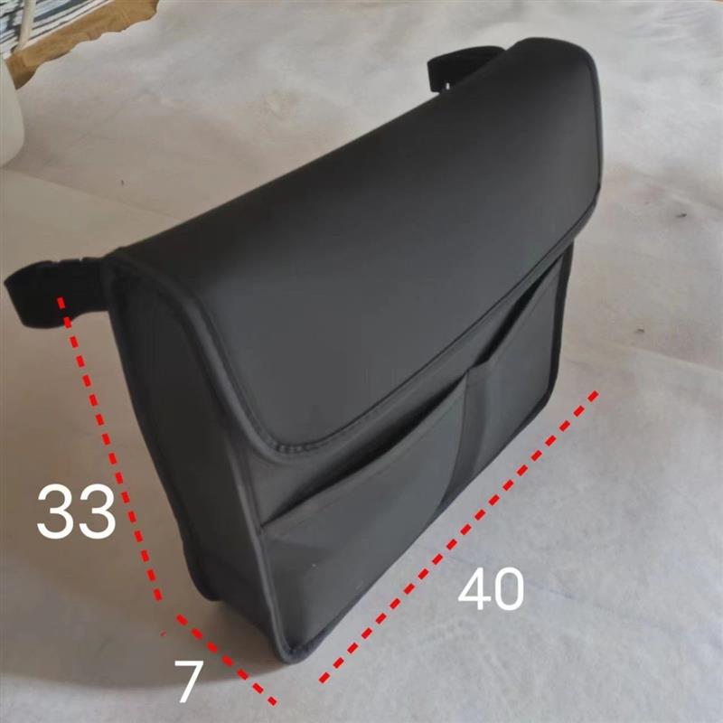 三轮车婴儿车轮椅扶手钓箱收纳袋侧边挂袋后挂袋防水耐用收纳包