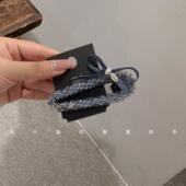 早秋新款 韩国发饰甜美气质少女感BB夹发夹精美水钻蝴蝶结掰掰夹