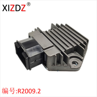 2009.2 适用于 Hond.a CB F 600 2004 31600-KFG-861