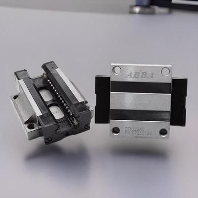 台湾ABBA导轨滑块BRH BRC BRD15B 20A 25A 30A 35A 45R0 A0 LA LR