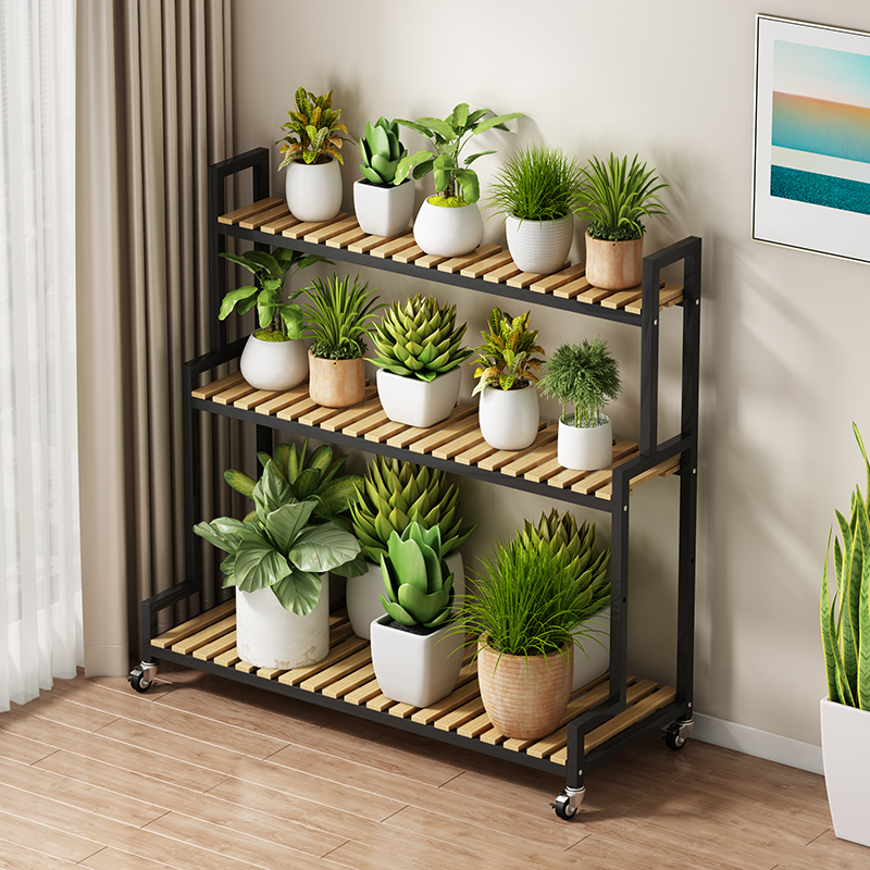 简约现代铁艺结实承重好