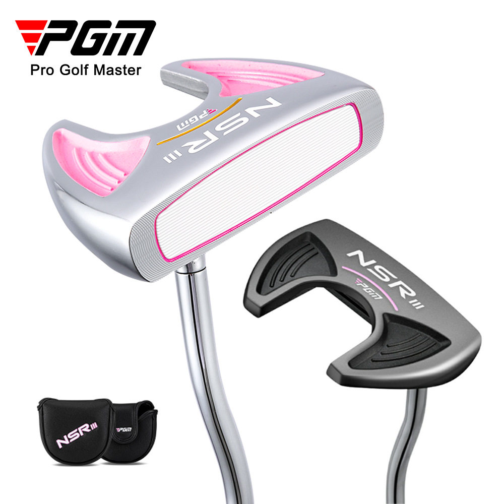 PGM高尔夫女士推杆单支稳定球杆golf右手推杆不锈钢高尔夫球杆