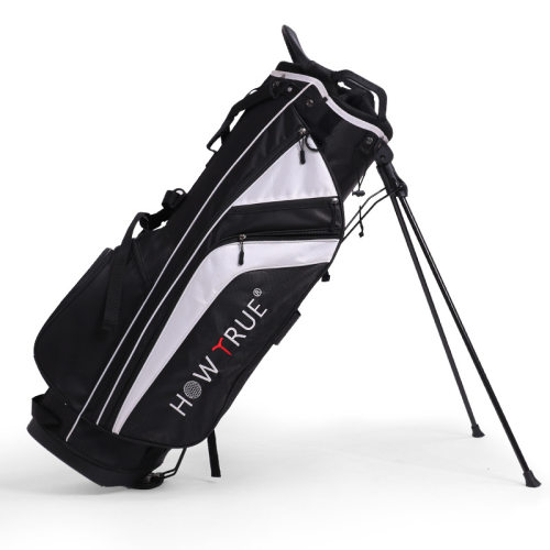 HOWTRUE海外高尔夫支架包式golf球袋超轻款高尔夫球包