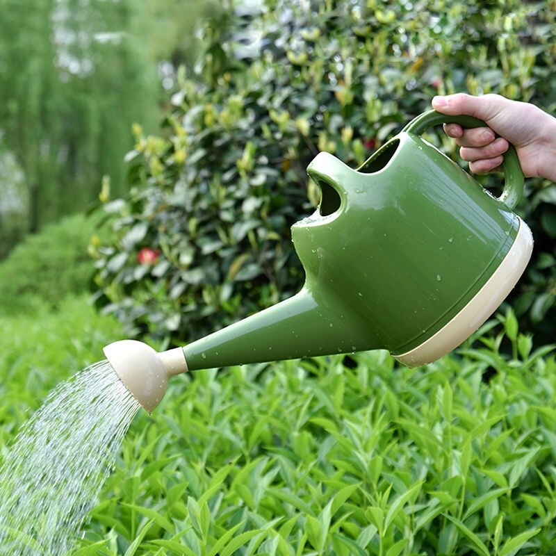蓬壶水壶浇花神器浇菜的撒水喷壶高颜值家用室内多功能家庭耐用.