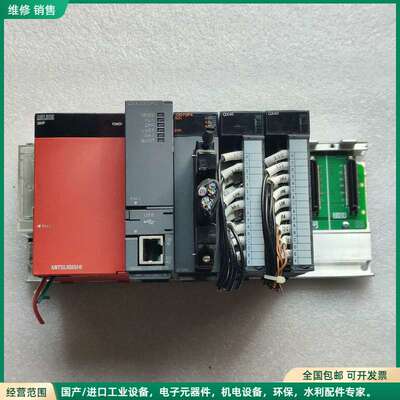可维修三菱模块Q61P,Q03UDECPU,QD70P4,QX40