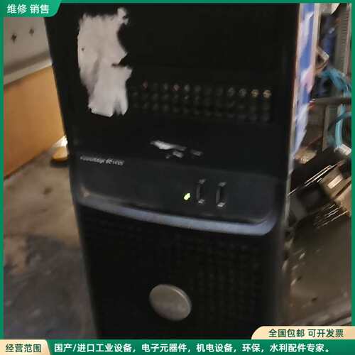 可维修戴尔PowerEdge SC1430塔式服务器，功能正常，主