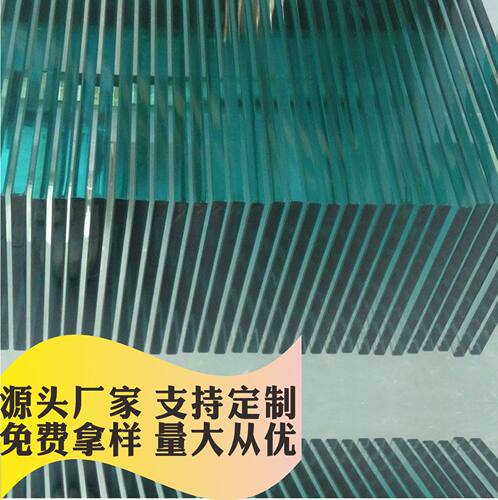 加工定制长度可达19m的钢化玻璃 东莞地区超长超特大钢化玻璃厂商