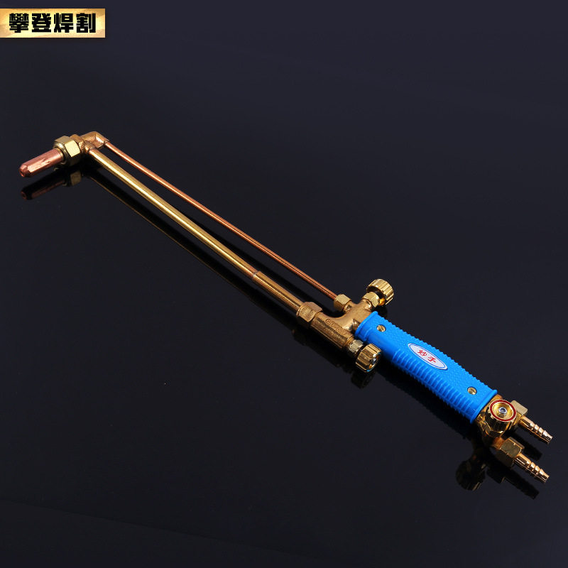 跨境批发妙手G01-30割炬G01-100 G01-300射吸式割枪不锈钢嘴割枪