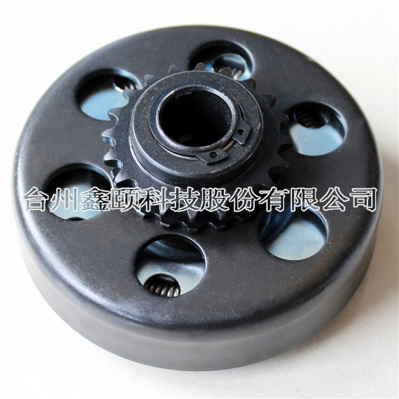卡丁车离心离合器20T3/4英寸#219适用小型汽油机迷你自行车漂移