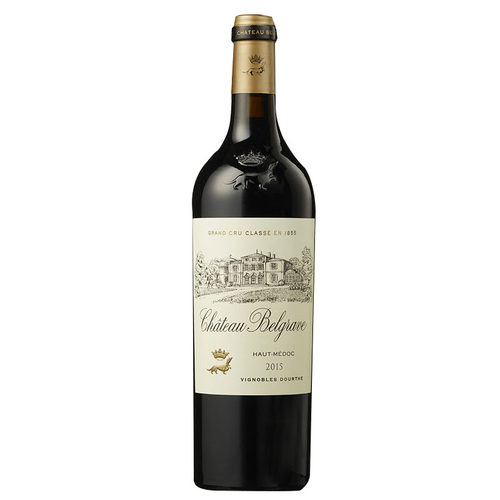 1855五级庄百家富庄园干红葡萄酒 2018年 750ml 正牌 JS:93分