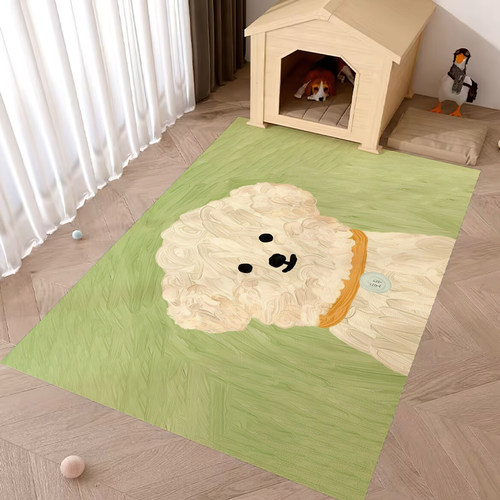 猫狗专用宠物地垫防水防尿可擦