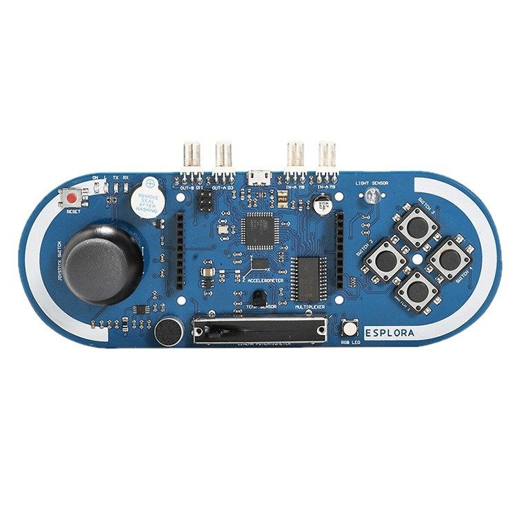 高品质Esplora 光敏传感器摇杆游戏板 支持LCD 兼容arduino开发板,电子元器件市场,集成电路（IC）,淘宝优惠券,粉丝福利购,淘宝优惠卷