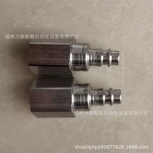 25SB RVX RECTUS不锈钢接头25SBIW17RVX利达时内螺纹3 8接头 IW17