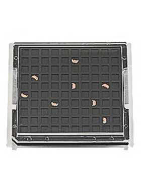 FIB专用样品盒EM-Tec进口载网盒聚焦离子束Omniprobe Lift-Out