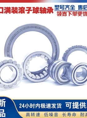 日本GAL轴承进口SL183006满装滚子NCF3006V耐高温耐压重负荷圆柱