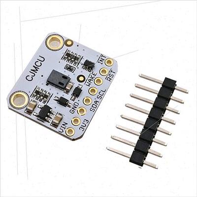气体空气传感器质量NTCCOe2eCO2TVOCCJMCU-811V1CCS811。