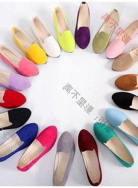 ladies summer flat shoes women  flats 女鞋 туфли