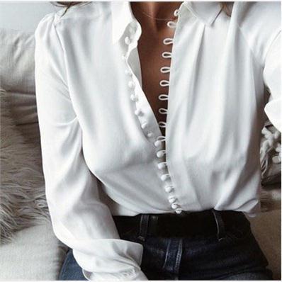 WomenChiffonBlouseSh