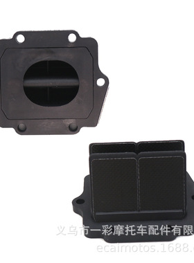 摩托车碳纤维簧阀片适用于Kawasaki 125cc KX250 KMX125 KMX500