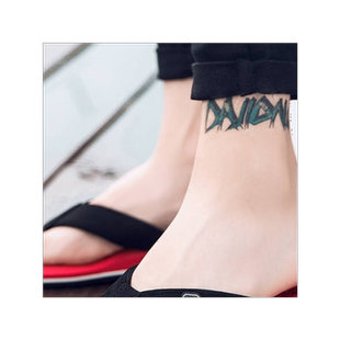 潮布带室外男人拖鞋男潮室外人字拖托鞋夹脚趾男款防滑休闲厚底。