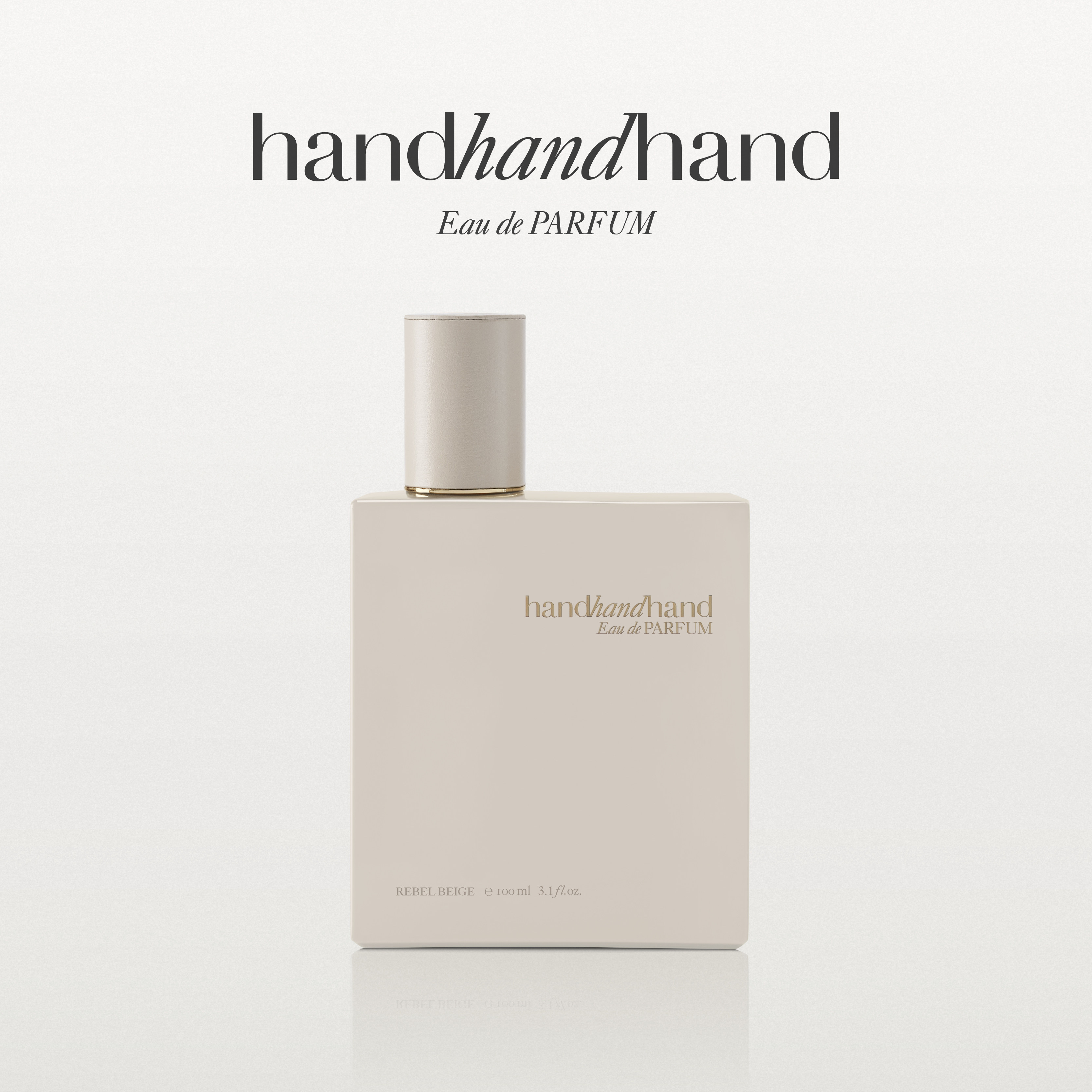 handhandhand香水EDP级绿意花香