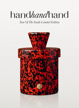 handhandhand官方2025CASA蛇年限定新年香氛蜡烛